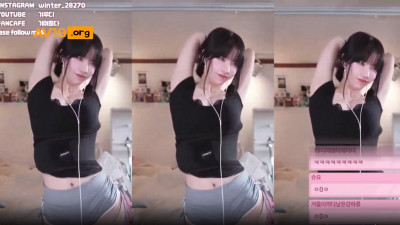 겨우디_25.01.01 치지직_돌핀팬츠 [딸팡 한국야동,최신야동,무료야동]