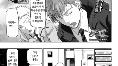 도피행 - 전편